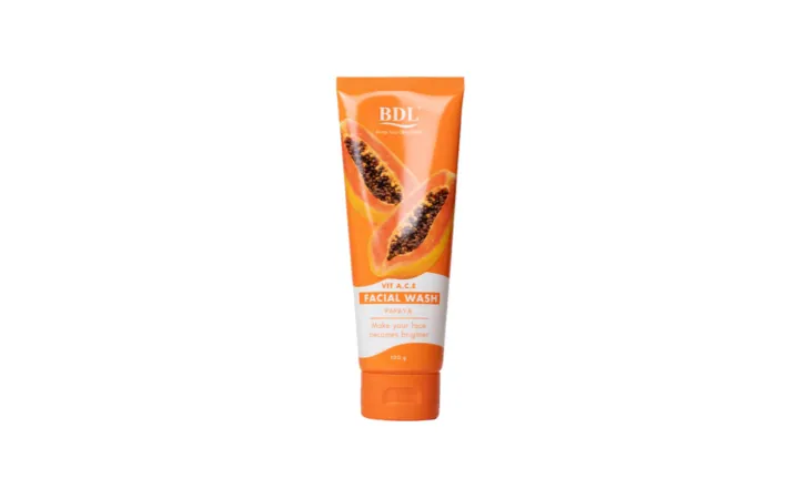 BDL Facial Wash Papaya