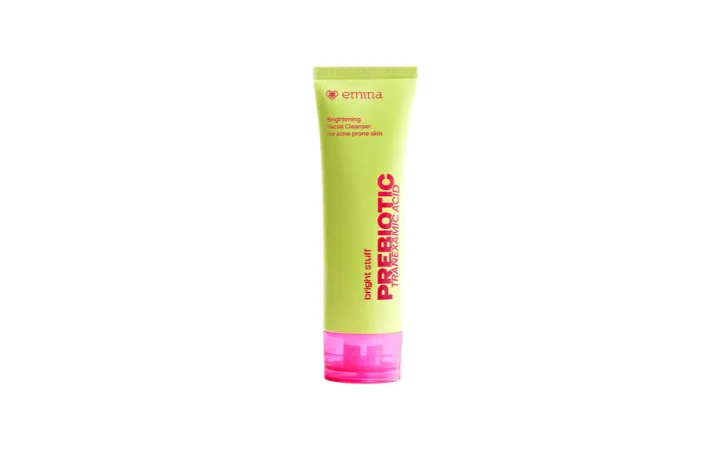 Emina Brightening Facial Cleanser for Acne Prone Skin