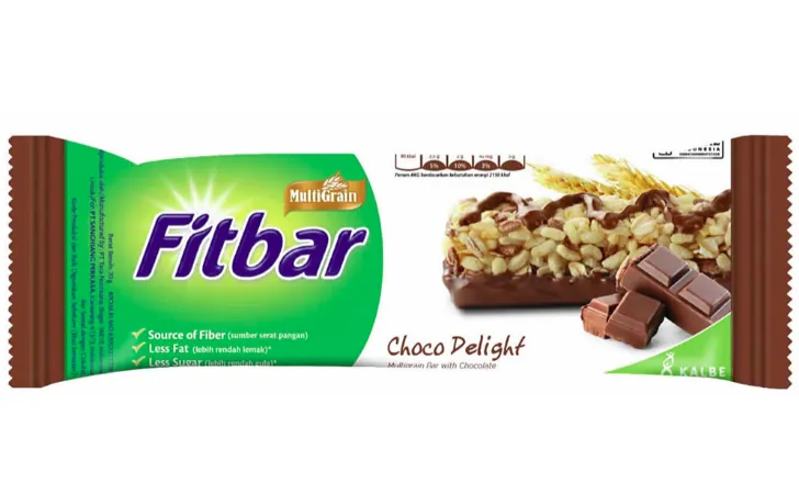 Fitbar Multigrain