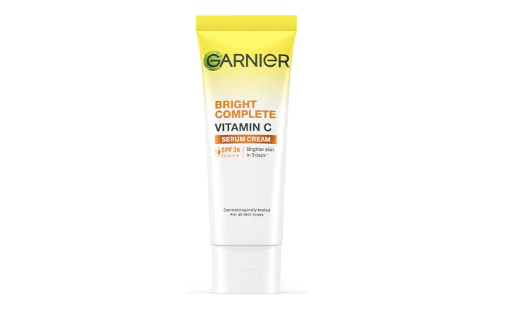 Garnier Bright Complete Vitamin C Serum Cream