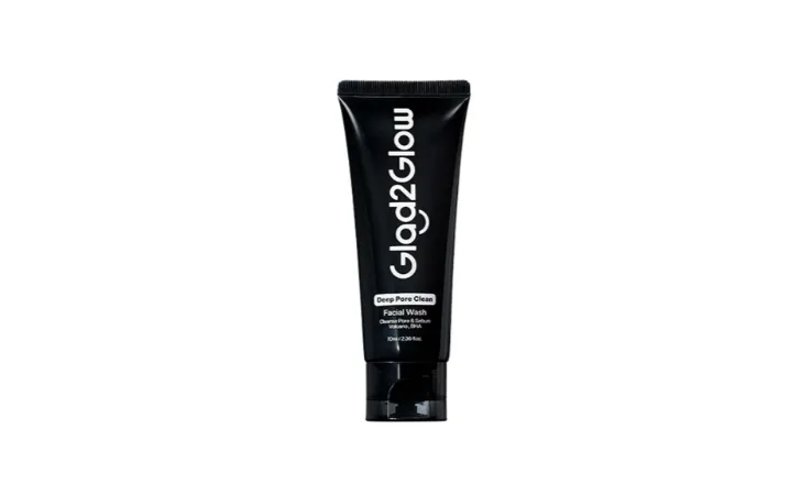 Glad2Glow Deep Pore Clean Facial Wash