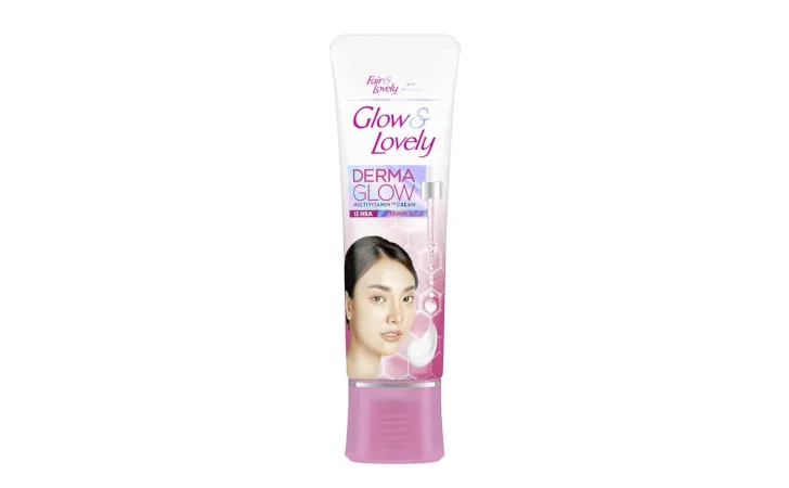 Glow & Lovely Derma Glow Multivitamin Cream