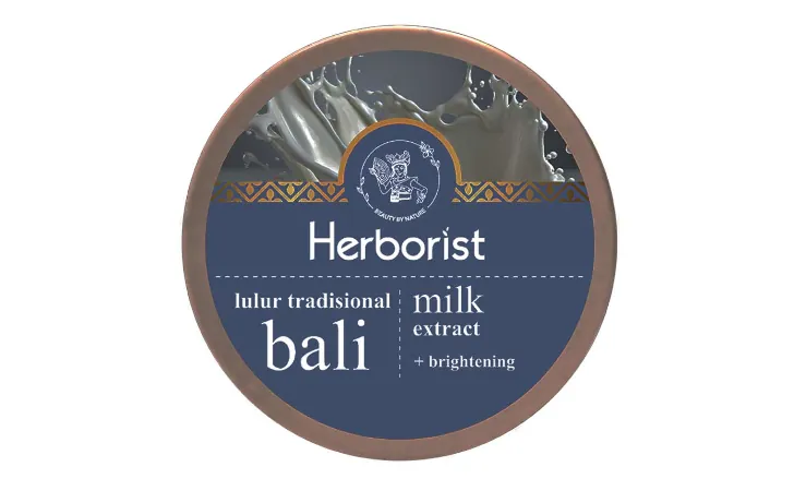 Herborist Lulur Tradisional Bali