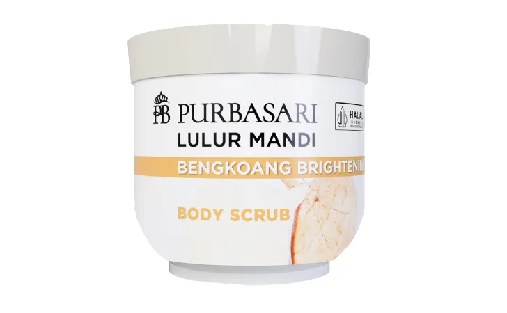 Purbasari Lulur Mandi Bengkoang Whitening