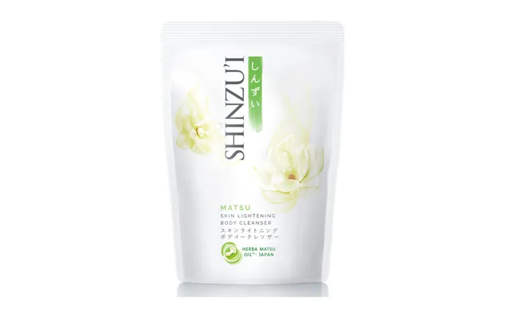 Shinzu'i Skin Lightening Body Cleanser