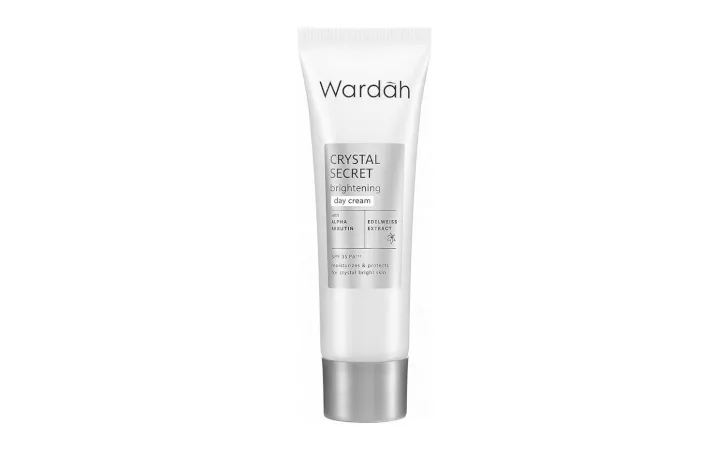 Wardah Crystal Secret Brightening Day Cream
