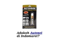 autosol di indomaret