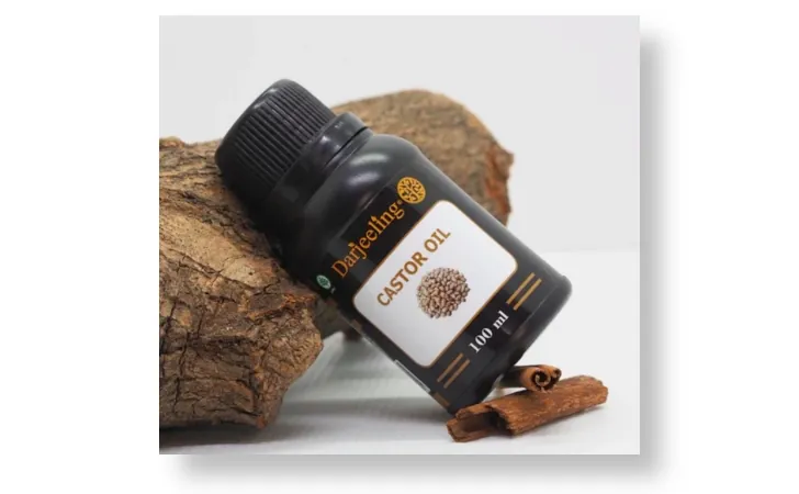 darjeeling castor oil