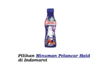 minuman-pelancar-haid-di-indomaret minuman pelancar haid di indomaret