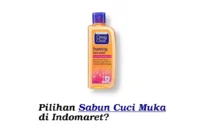 sabun-cuci-muka-di-indomaret sabun cuci muka di indomaret