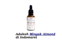 minyak-almond-di-indomaret minyak almond di indomaret